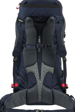 New Millet Rugzak Peuterey Integrale 45+10 mid yellow