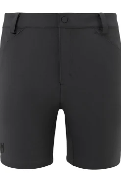 Hot Millet Short Trekkers Black Noir