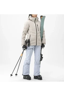 Clearance Millet Skibroek Monashee Pant W light blue