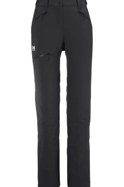 New Millet Skibroek Monashee Pant W black