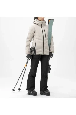 New Millet Skibroek Monashee Pant W black