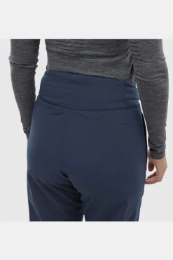 Hot Millet Skibroek Nallo Ii Pant W Saphir