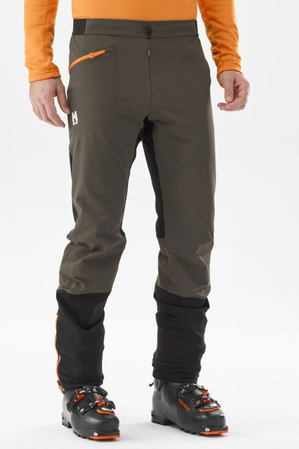 Skibroek Pierra Ment'-Millet Fashion