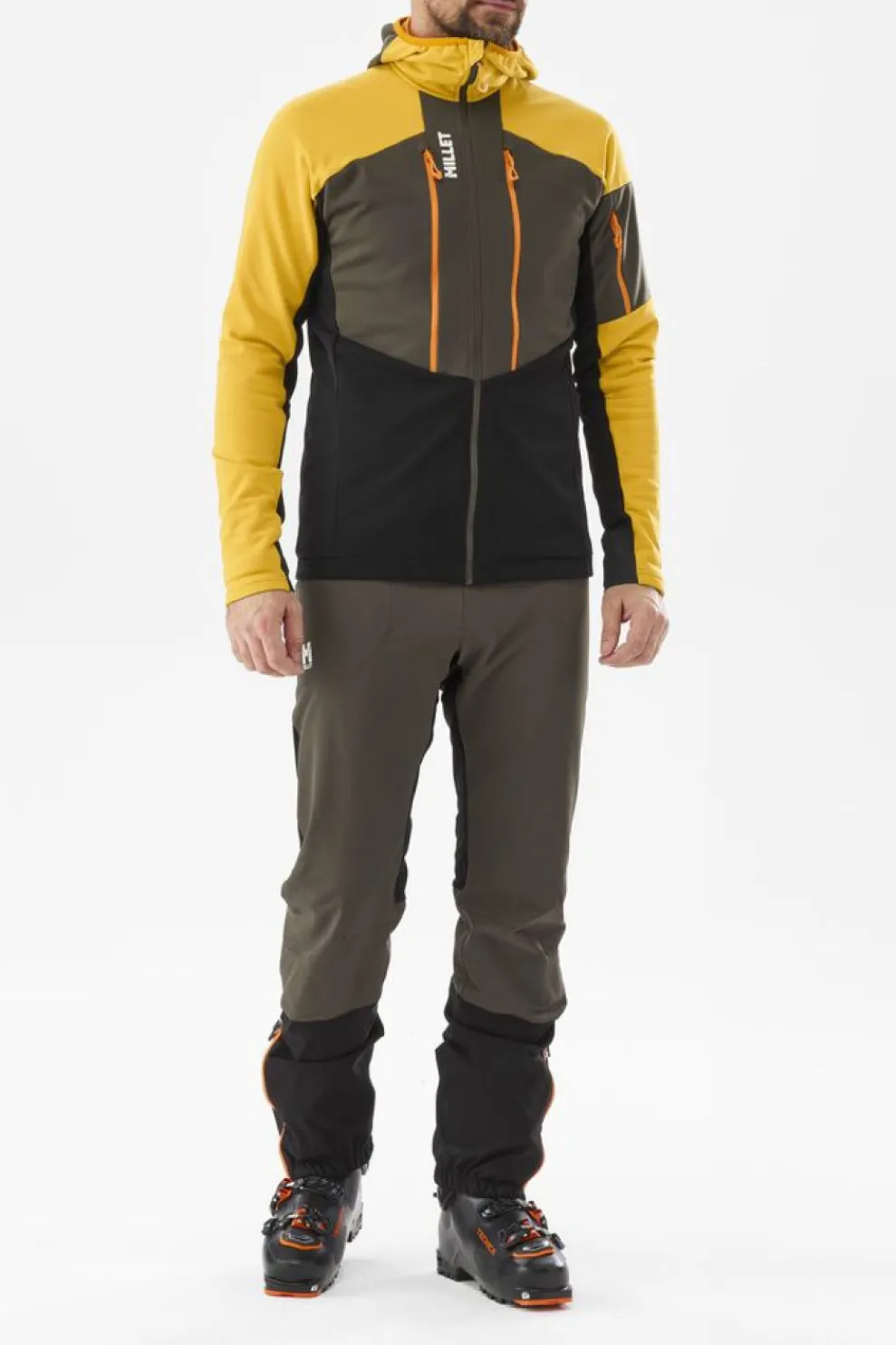 Skibroek Pierra Ment'-Millet Fashion