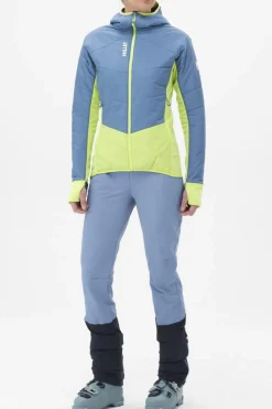 Fashion Millet Skibroek Pierra Ment' mid blue