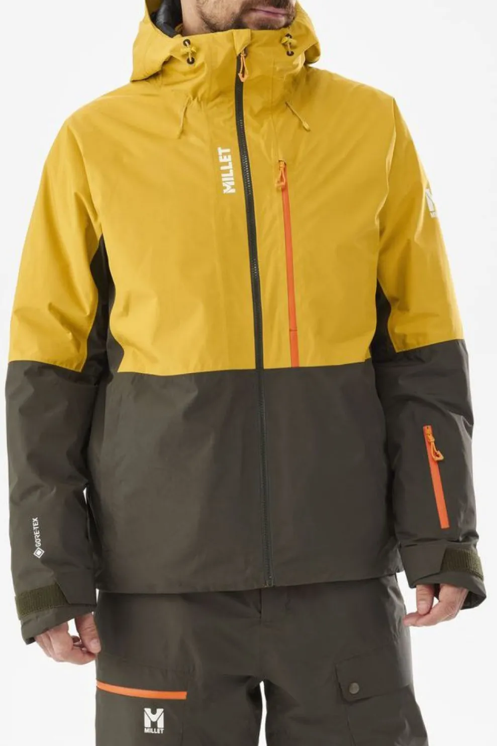 Ski-Jas Cosmic Warm Gtx Jkt M-Millet New