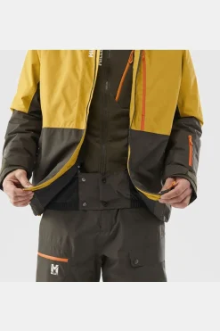 Ski-Jas Cosmic Warm Gtx Jkt M-Millet New