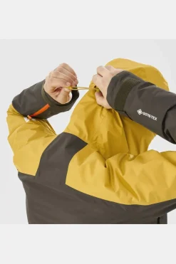 Ski-Jas Cosmic Warm Gtx Jkt M-Millet New