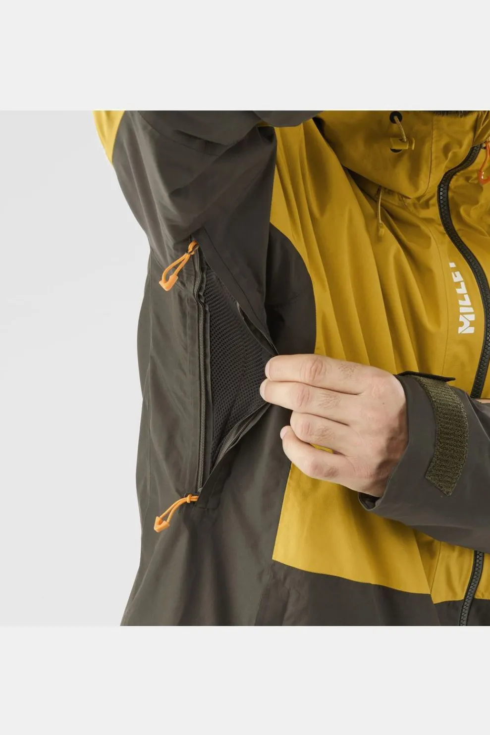 Ski-Jas Cosmic Warm Gtx Jkt M-Millet New