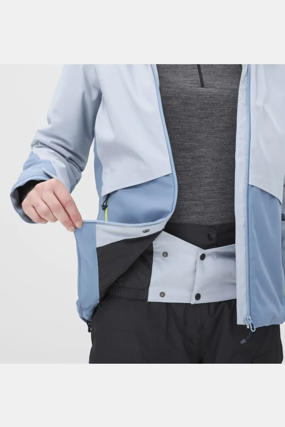 Ski-Jas Mona Jkt W-Millet Hot