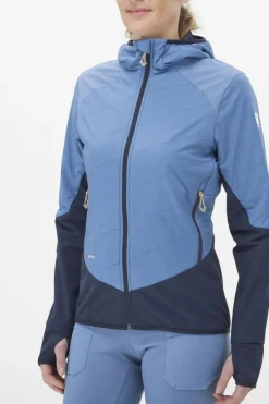 Clearance Millet Ski-jas Touring Speed Xcs Navy Blue/Mid Blue