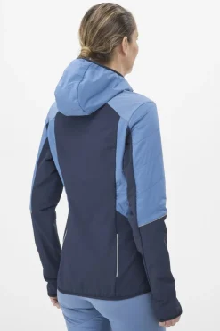 Clearance Millet Ski-jas Touring Speed Xcs Navy Blue/Mid Blue