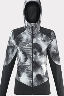 Fashion Millet Ski-jas Touring Speed Xcs black/white