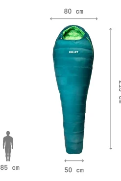 Slaapzak Light Down 0°-Millet Discount