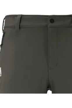 Hot Millet Softshell Broek Lapiaz Softshell Pant dark khaki