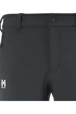 Outlet Millet Softshell Broek Lapiaz Softshell Pant Black/Black
