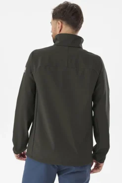 Fashion Millet Softshell Jas Magma Shield dark khaki