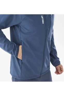 Softshell Jas Magma Shield-Millet Hot