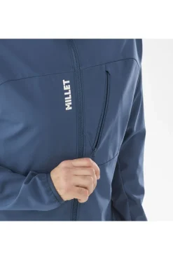 Softshell Jas Magma Shield-Millet Hot