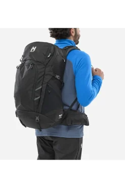 New Millet Tourpack Hanang 40 Black/Black