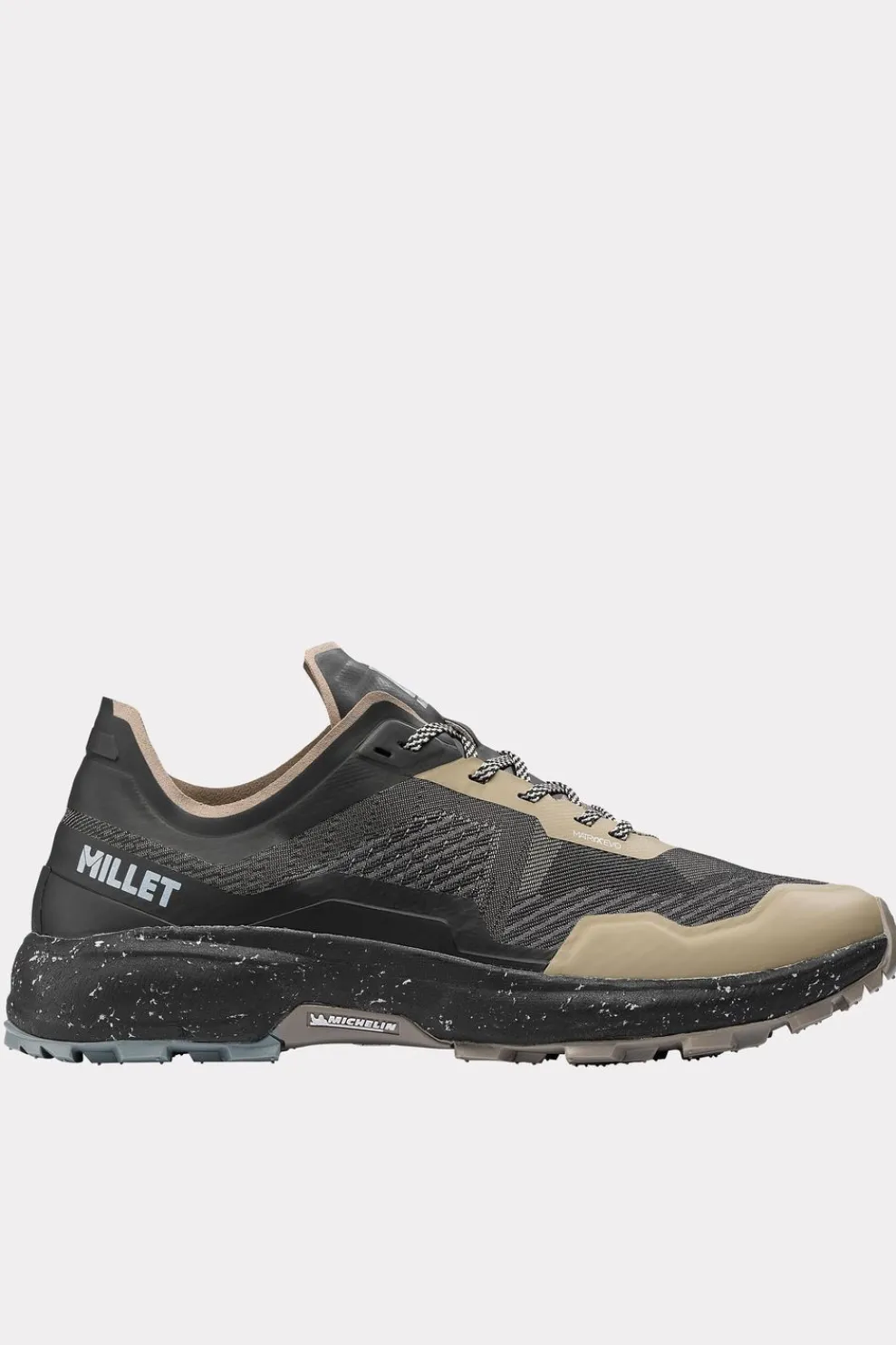 Hot Millet Trailschoenen Intense M Dorite