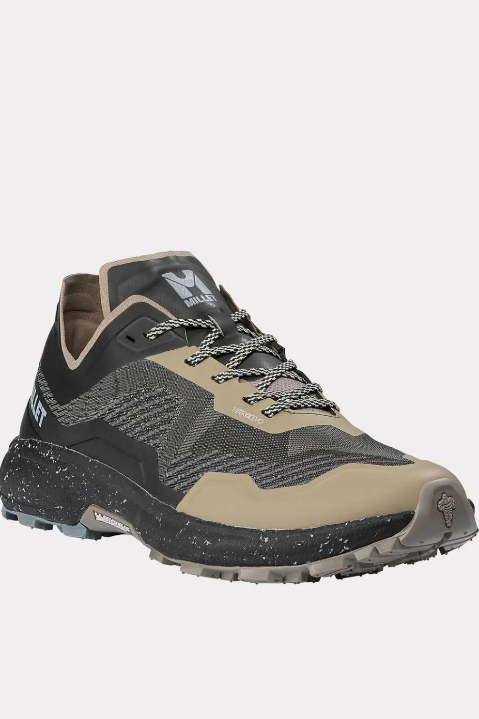 Hot Millet Trailschoenen Intense M Dorite