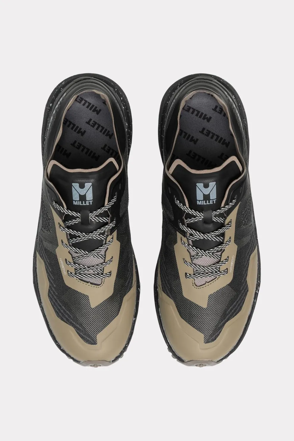 Hot Millet Trailschoenen Intense M Dorite