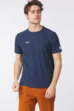 T-Shirt Fusion Ss Tee-Millet Fashion