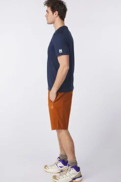 T-Shirt Fusion Ss Tee-Millet Fashion