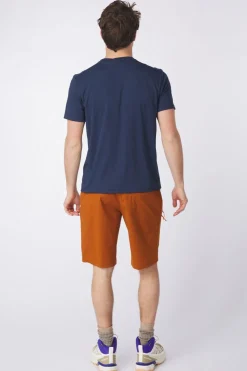 T-Shirt Fusion Ss Tee-Millet Fashion