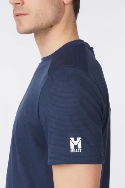 T-Shirt Fusion Ss Tee-Millet Fashion