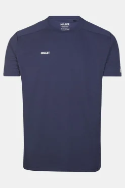 T-Shirt Fusion Ss Tee-Millet Fashion