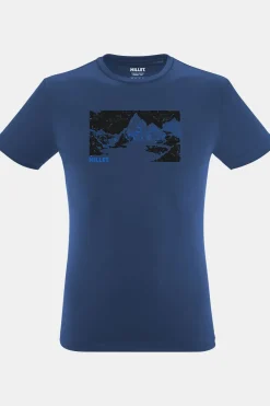 T-Shirt Wanaka Fast Ts Ss M-Millet Sale