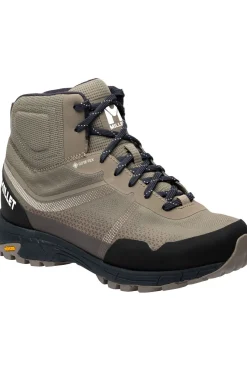 Clearance Millet Wandelschoenen Hike Up Mid Gtx W Taupe/Black