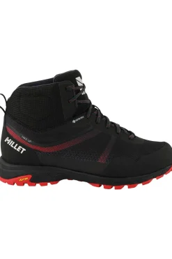Hot Millet Wandelschoenen Hike Up Mid Gtx M black
