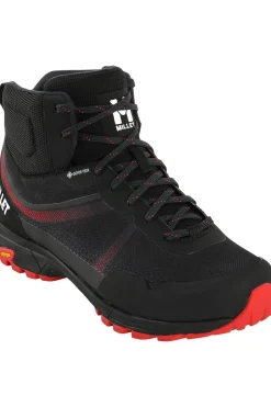 Hot Millet Wandelschoenen Hike Up Mid Gtx M black