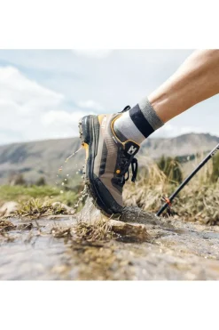 Online Millet Wandelschoenen Wanaka Gtx M Taupe/Orange