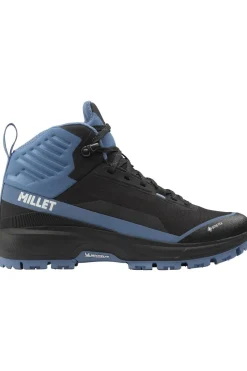 Online Millet Wandelschoenen Wanaka Mid Gore-Tex W black/mid blue