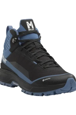 Online Millet Wandelschoenen Wanaka Mid Gore-Tex W black/mid blue