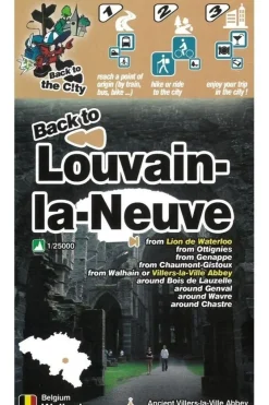 Discount MINI PLANETE Louvain-La-Neuve - C07 2019