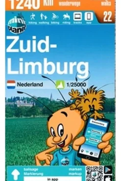 Zuid-Limburg 1240 km-MINI PLANETE Outlet