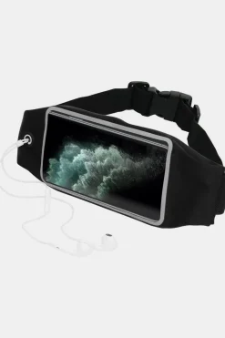 Best Mobiparts Gsm Tas Comfort Fit Sport Belt Black