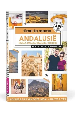 Andalusië Time to momo-Momedia Outlet
