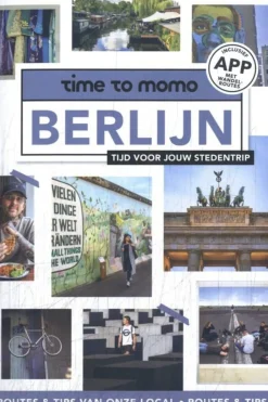 Berlijn Time to momo-Momedia Best