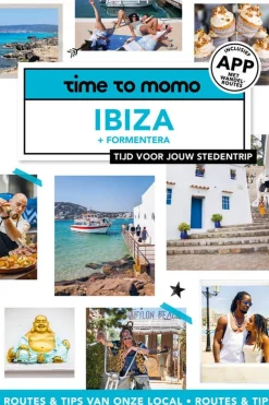 Boek Ibiza Time To Momo-Momedia Online