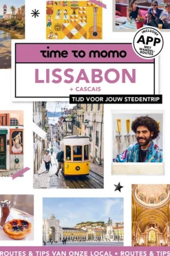 Fashion Momedia Boek Lissabon Time To Momo 2025