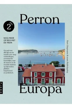 Clearance Momedia Boek Perron Europa Deel 2 2024