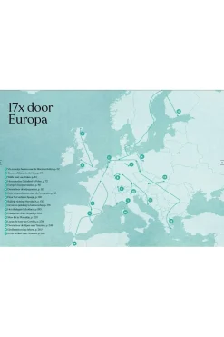 Clearance Momedia Boek Perron Europa Deel 2 2024