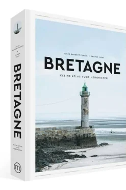 Outlet Momedia Bretagne - Kleine atlas voor hedonisten 2023