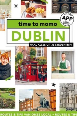 Dublin Time to momo-Momedia New